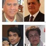Soria y Prieto; Ortuño y Aguirre, los candidatos de la oposición en Iquique  y Pozo Almonte