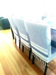 A gift receipt or original receipt is required for all returns and exchanges. Dining Room Chair Slip Covers Wild Country Fine Arts