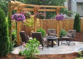 Small Backyard Ideas To Make Your Backyard Look Bigger Backyard Patio Small Backyard Small City Garden