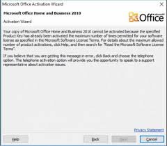 Setelah membaca tutorial kami mengenai bagaimana proses instalasi microsoft office 2010 di komputer / laptop. Microsoft Office 2010 Product Key Activation Methods 2019 Latest