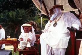 Moreau — more than 20 years after his last bite at the cherry went disastrously awry. The Island Of Dr Moreau Screen Slate