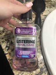 Incorporating listerine® as your third step helps to kill germs in the remaining 75% of the mouth and can help reduce plaque to help provide that. Listerine Total Care Zero Reviews In Mouthwashes And Rinses Chickadvisor