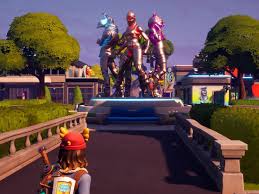 After a few seconds of darkness a massive travis scott turned the entire fortnite island into a stage. Party Royale Could Fulfill Fortnite S Promise As A True Social Space The Verge