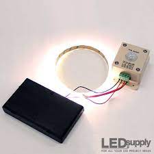 Maybe you would like to learn more about one of these? Led Motion Sensor Strip Light Battery Powered
