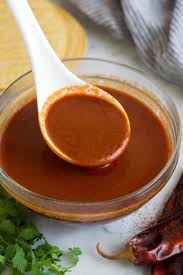 Enchilada Sauce So Flavorful My New Favorite Enchilada Sauce Mexican Food Recipes Recipes Best Enchilada Sauce