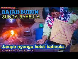 Itu hanyalah sarana untuk menuntun kehendak batin (hati) menjadi lebih terfokus pada salah satu tujuan. Rajah Buhun Sunda Baheula Jampe Nyangu Kolot Baheula Youtube