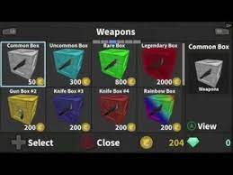 How to get your first godly with only 5 commons! Crates Murder Mystery 2 Wiki Fandom