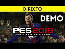Check spelling or type a new query. Streaming Espanol Pro Evolution Soccer 2019 Demo Pes 2019 En Playstation 4 Ps4 Youtube