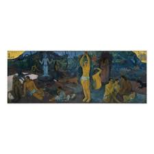Where Do We Come From Paul Gauguin Print Zazzle Com Paul Gauguin Gauguin Fine Art Posters
