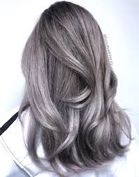 A short ash grey hair will look perfect on a woman who wants a low maintenance hairstyle. 40 Bombshell Silver Hair Color Ideas For 2021 Hair Adviser