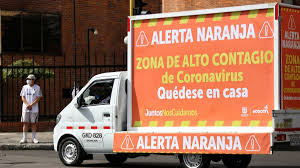 Se trata de entidades de iniciativa social y fines humanitarios, que son independientes de la administración pública y que no tienen afán lucrativo. Coronavirus Alerta Naranja Por Coronavirus En Bogota Que Significa Y Cuando Se Podria Declarar As Colombia