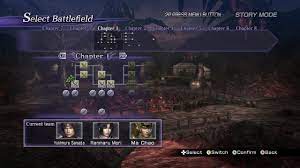 Warriors orochi 3, originally released as musō orochi 2 (無双orochi 2, musō orochi tsū) in japan, is a 2011 hack and slash video game developed by tecmo koei and omega force for the playstation 3 and xbox 360.this is the fourth installment of the crossover series warriors orochi, a combination of the dynasty warriors and samurai warriors series. Warriors Orochi 3 Ultimate A Time Traveling Hack And Slash Epic On Xbox One Windows Central