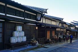 The nakasendo way was one of japan's great ancient highways, the road through the mountains (its name), from kyoto, an ancient capital and cultural. In The Footsteps Of The Samurai Walking The Nakasendo Way Travel With Kat