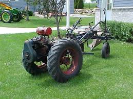 All Original Standard Twin Pink Tractor Tractors Walk Behind Tractor