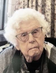 Jean Bernice McGill Obituary