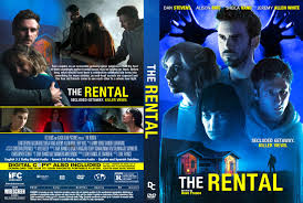 Kaçamağın amacı, çiftin sorunlarından kaçma çabalarıdır. The Rental 2020 R1 Custom Dvd Cover Label Dvdcover Com