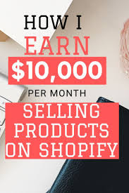 The most crucial decision you will ever make to make money on shopify is to determine which business model to select. Pin On All About Shopify