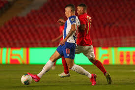 11 titulares + 11 suplentes: Fc Porto E Benfica Disputam Supertaca A 23 De Dezembro Dnoticias Pt