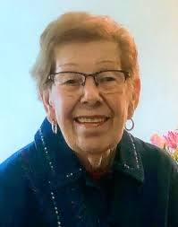 Betty SCHWARTZ MONTPETIT