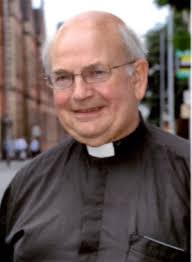 Sorry to have to share news of the death of the Revd Preb Dick Sargent who  died