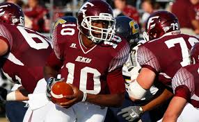 T J Pryor Football Eastern Kentucky University Athletics