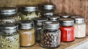 In case you were curious what size jar fit best for each mix, we put together a handy list for you: Genius Diy Spice Rack Ideas For A More Organized Kitchen