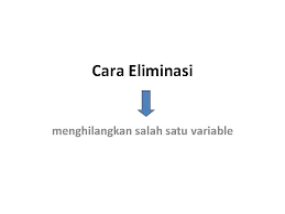 Like dan subscribe ya.sistem persamaan linear dua variabel (spldv)contoh spldv:2x + 3y = 84x + 5y = 14nilai x dan y yang memenuhi persamaan di atas disebut. 5 Penyelesaian Sistem Persamaan Linear Dua Variabel Dengan