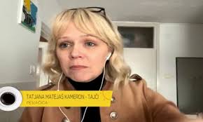 Tajči o odlasku u Ameriku