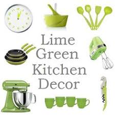 wonderful best lime green kitchen decor