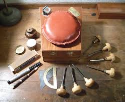 Wood Engraving Tool Box 5 Wood Engraving Tools Wood Engraving Engraving Tools