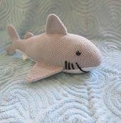 Hakeln Stricken Nahen Basteln Anleitungen Herunterladen Tier Hakeln Kostenlos Fisch Hakeln Hakeln Hai
