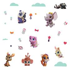 ~ instant download ~ this design will be sent exactly as seen in the above picture (only first displayed t.o.t.s. Room Mates Disney Junior T O T S Peel And Stick Wall Decal Wayfair