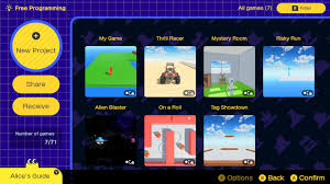 Discover and share printable drop quotes puzzles. Game Builder Garage Teaches The Nintendo Way Of Making Games In A Clever Deceptively Simple Way Vg247