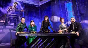 Most recently keaton himself has cast doubts fans have always feared that a sequel just won't be able to recapture, or do justice to, the bizarre brilliance of the original, but a musical will offer. Broadway Previews Of Beetlejuice The Musical Begin Tomorrow Get Tickets Now Bloody Disgusting