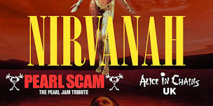 Pearl Scam (Pearl Jam Tribute)