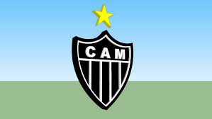 Mineiro are just a couple months removed from winning the copa libertadores for the first time, but have struggled so far in the new season. Escudo Do Atletico Mineiro 3d Warehouse