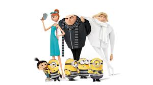 But the family element of this movie just didn't connect with. Despicable Me 3 2017 Full Hd Movie For Free Hdbest Net