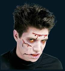 Don Post Medium Cuts Costume Appliance