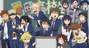 Anime terbaik winter lainnya yang recommended untuk. 25 Anime Komedi Terbaik Yang Paling Lucu Dan Bikin Ngakak Selowae
