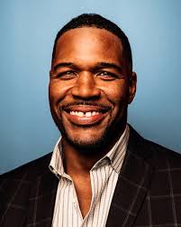 Michael Strahan for Fast Company