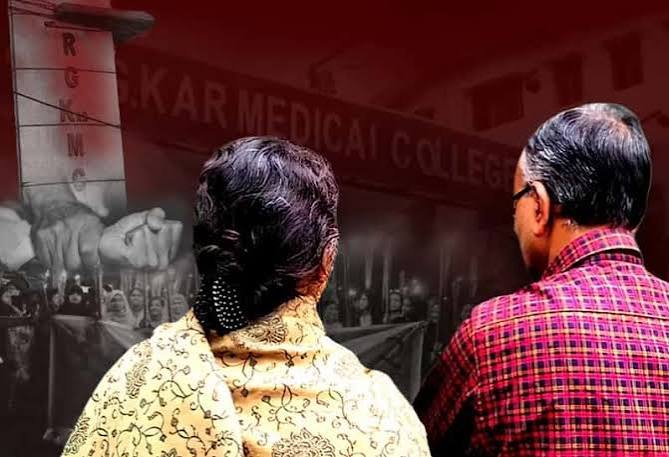 আরজি কর-কাণ্ডে ফের আদালতে নির্যাতিতার বাবা-মা, পুলিশকর্মীকে গ্রেফতারের দাবি | Parents of victim in RG Kar case in court again
