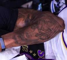 Dwight howard's second act with the lakers is paying off after years of searching for the right role that suits him. Dwight Howard S 9 Tattoos Their Meanings Body Art Guru