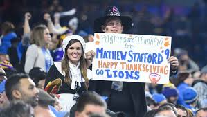 Check spelling or type a new query. Detroit Lions Thanksgiving Game Being Scrutinized Again