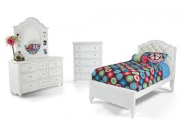 Madelyn 7 Piece Upholstered Twin Youth Bedroom Set Kids Bedroom Sets Youth Bedroom Upholstered Bedroom Set
