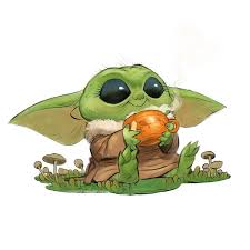 Baby Yoda Fan Art Round Up Mrjakeparker Com Star Wars Baby Yoda Art Yoda Images