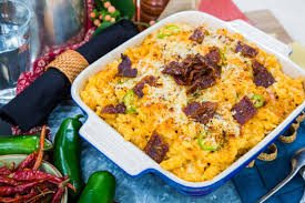 Birds Eye Veggie Mac And Cheese Gluten Free Bacon Jalapeno Mac N Cheese Recipe Recipes Stuffed Jalapenos With Bacon Mac N Cheese