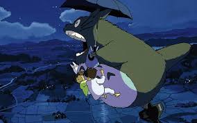 Go to these sites for info or for help with your own wiki! Anime Studio Ghibli My Neighbor Totoro Hd Wallpaper Wallpaperbetter