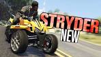 GTA 5 Online - NEW Nagasaki Stryder Customization ...