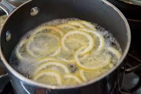 4 Trucs Efficaces Pour Dire Adieu Aux Mauvaises Odeurs De Cuisine Recettes De Boissons Manger Perdre Du Poids