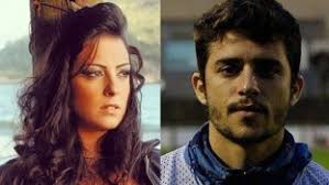 Daniela Cavalieri, ex-esposa que foi traída pelo goleiro Diego Cavalieri,  está namorando jogador de futebol da Suíça